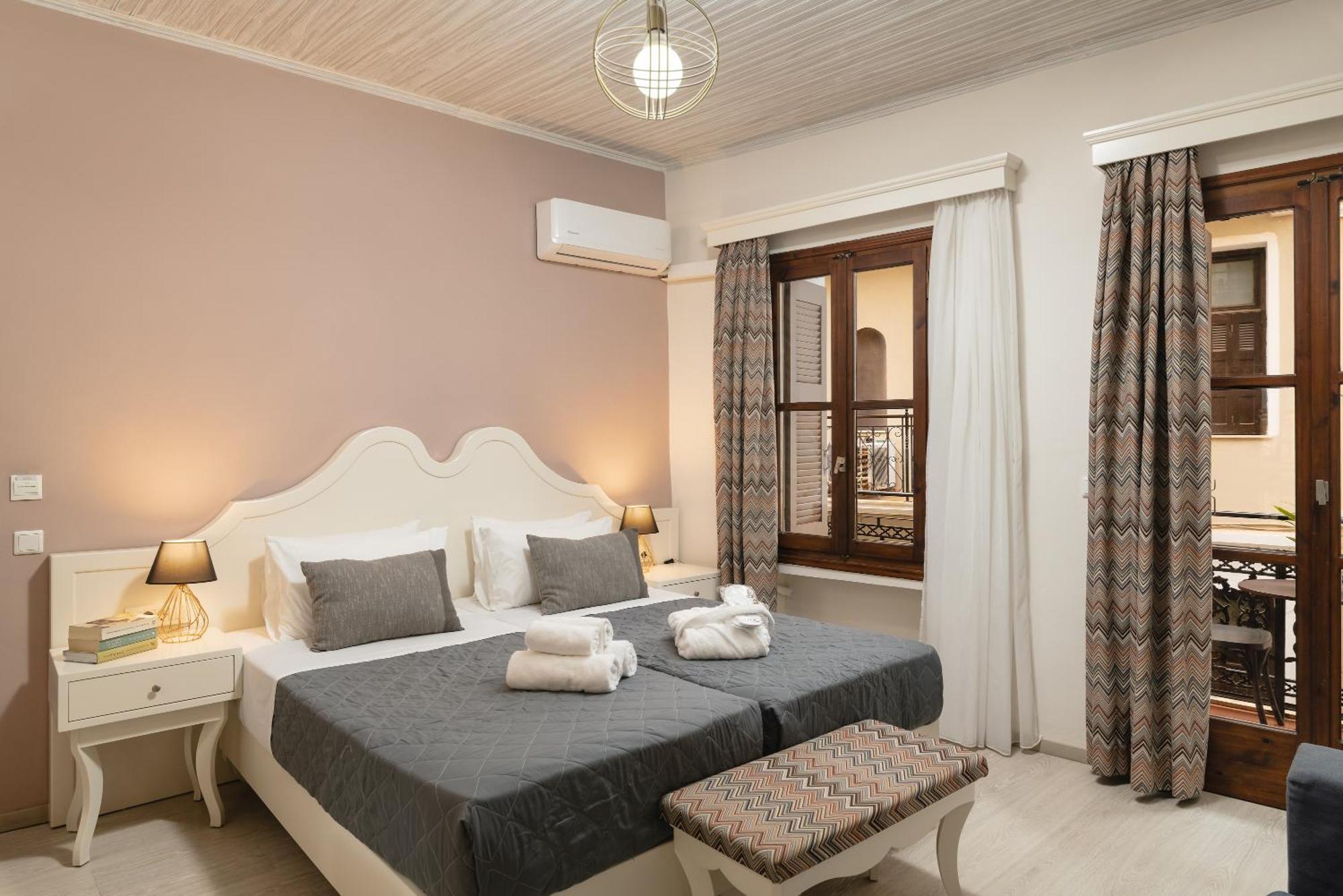 Elia Palazzo Hotel Chania  Exterior photo