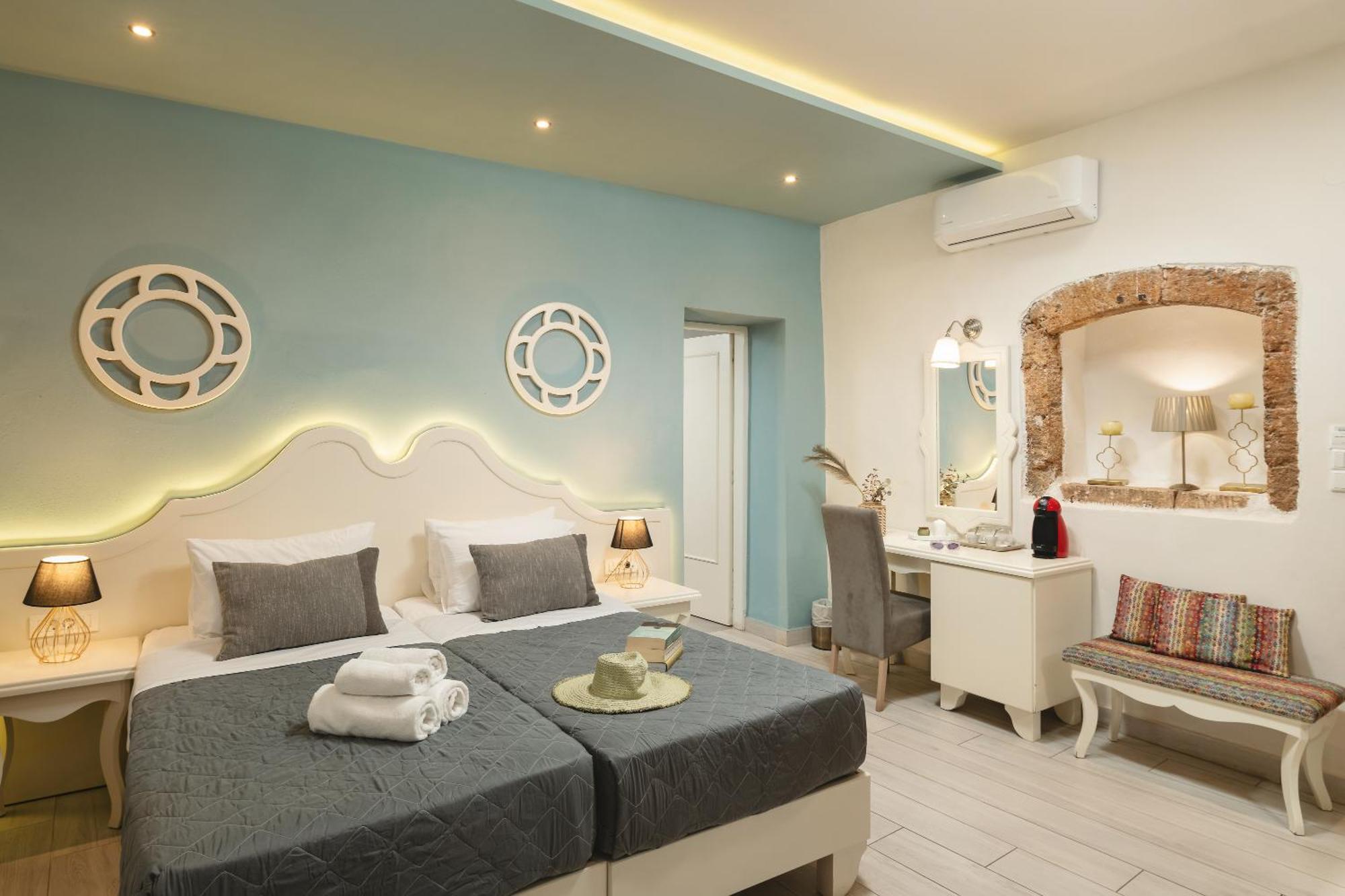Elia Palazzo Hotel Chania  Exterior photo