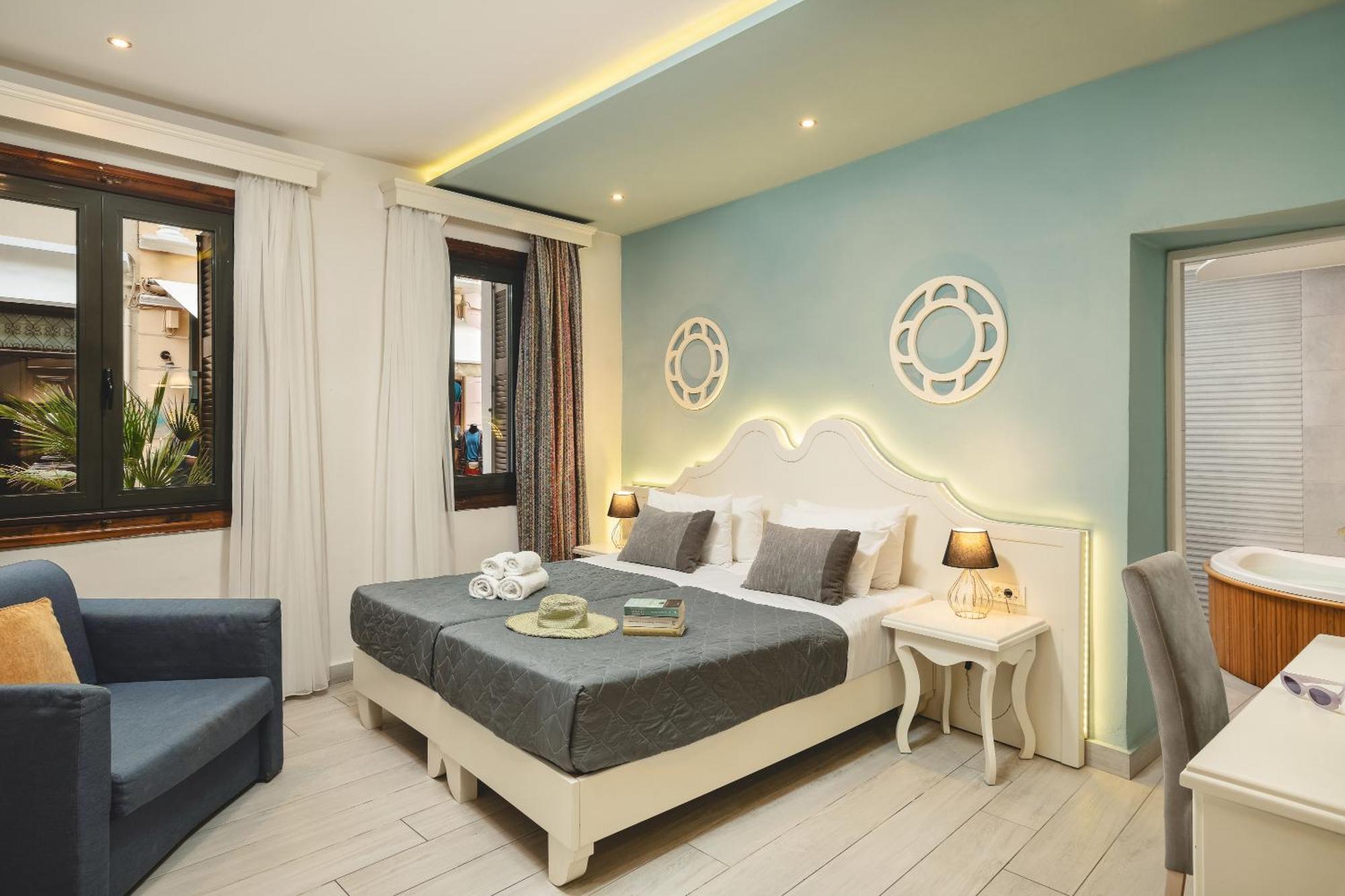 Elia Palazzo Hotel Chania  Exterior photo