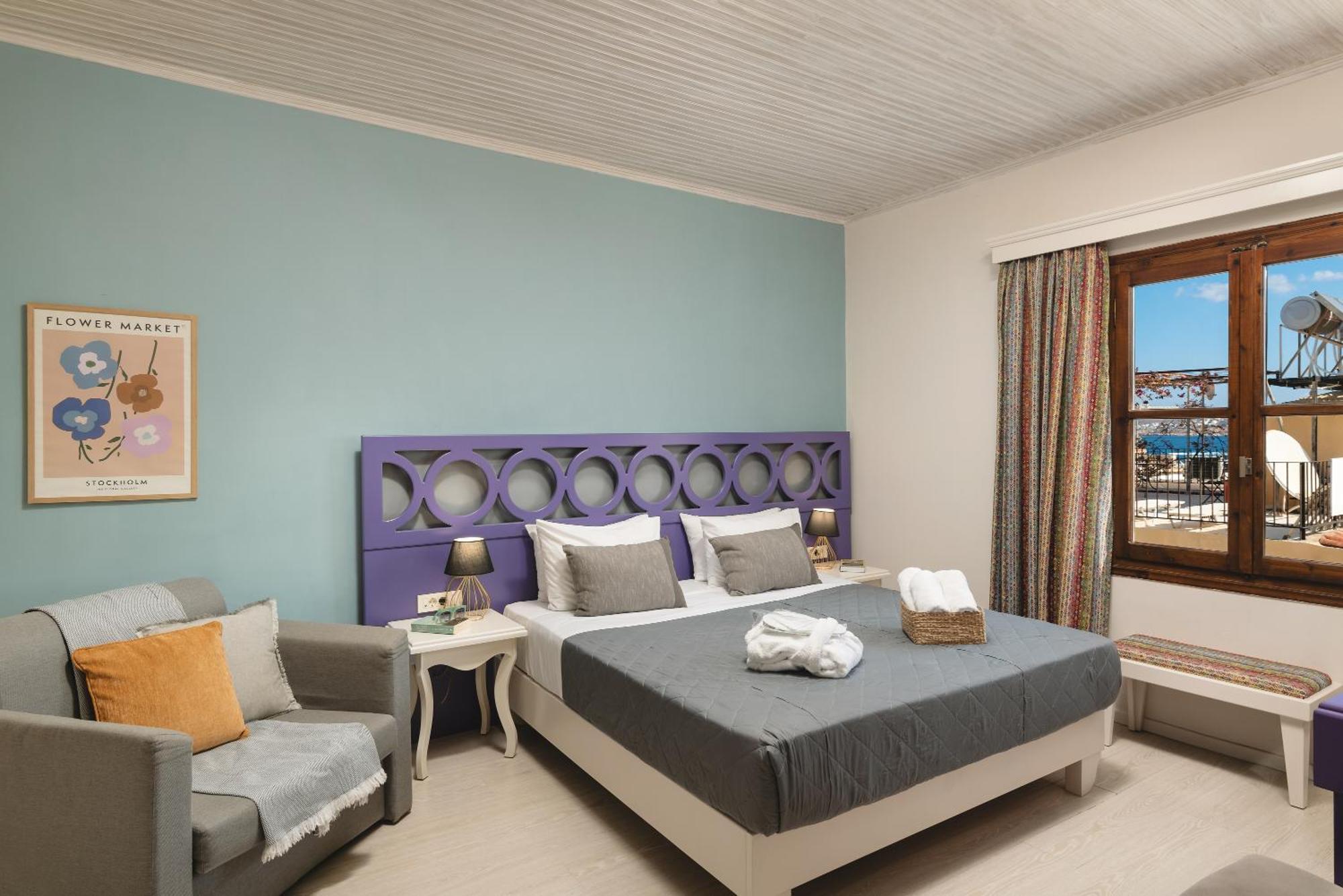 Elia Palazzo Hotel Chania  Exterior photo
